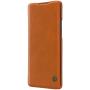Nillkin Qin Series Leather case for Huawei Mate 40 Pro Plus (Mate 40 Pro+) order from official NILLKIN store
